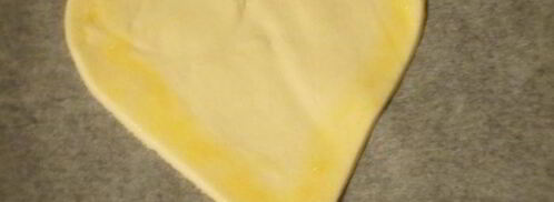 волованы со сливочным кремом и оливками. Шаг 3