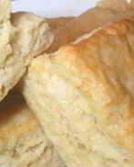 Воздушные слоечки Крем-чиз