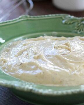 Заварной крем без яиц на молоке