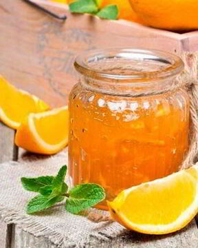 Апельсиновый мармелад по-домашнему