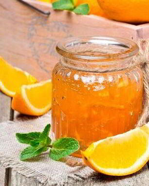 Апельсиновый мармелад по-домашнему