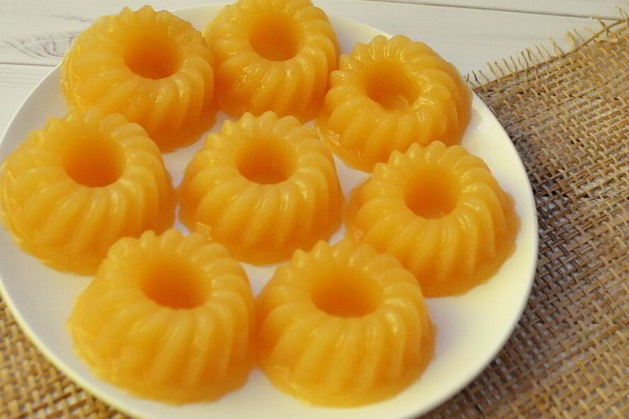 Рецепт домашнего абрикосового мармелада