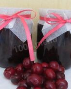 Домашний мармелад из вишни