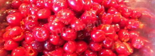 домашний мармелад из вишни. Шаг 4