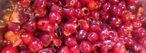 домашний мармелад из вишни. Шаг 5