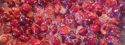 домашний мармелад из вишни. Шаг 6