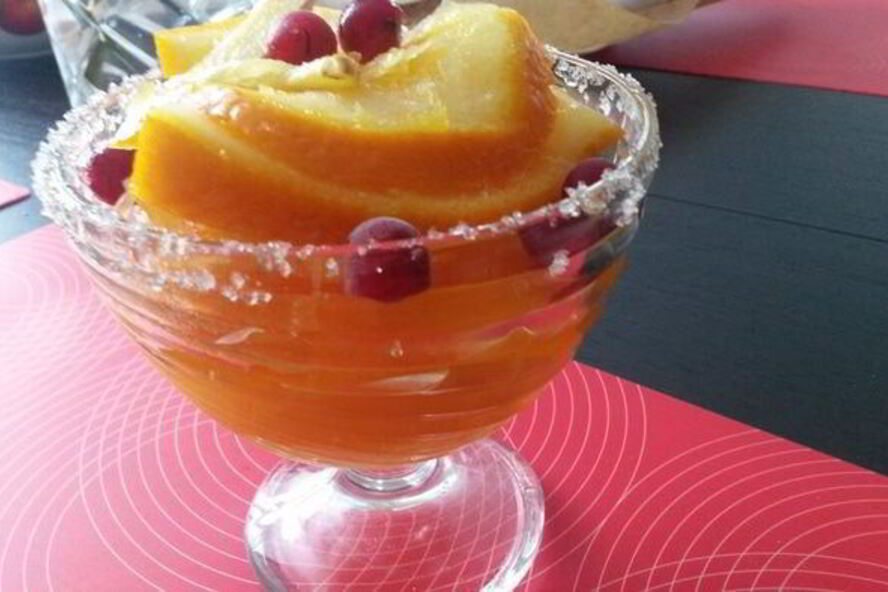 Рецепт домашнего мармелада