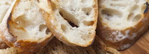 горгонзола с хлебом, медом и мармеладом. Шаг 3