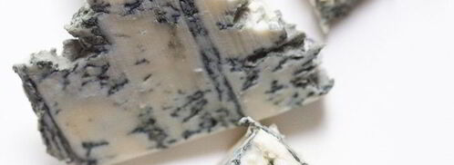 горгонзола с хлебом, медом и мармеладом. Шаг 4