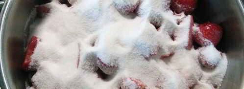 клубнично-ревеневый мармелад. Шаг 4