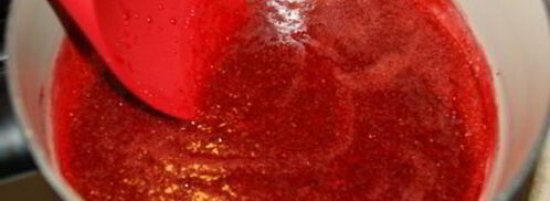 клубничный мармелад. Шаг 4