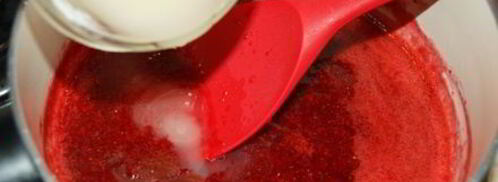 клубничный мармелад. Шаг 5