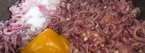 луковый мармелад. Шаг 10