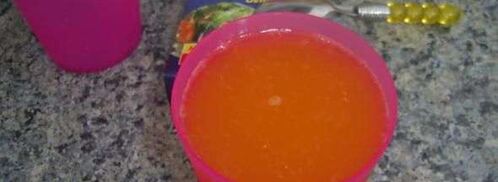 мандариновый мармелад. Шаг 6