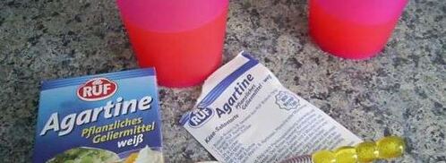 мандариновый мармелад. Шаг 10