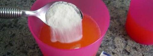 мандариновый мармелад. Шаг 12