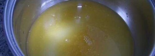 мандариновый мармелад. Шаг 16