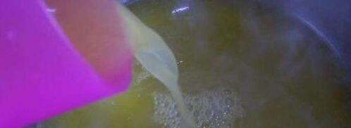 мандариновый мармелад. Шаг 20