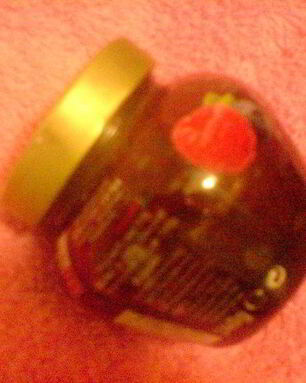 Мармелад Ежевичная отрада