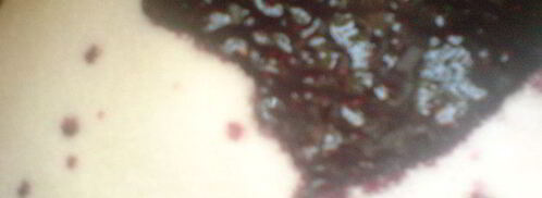 мармелад ежевичная отрада. Шаг 3