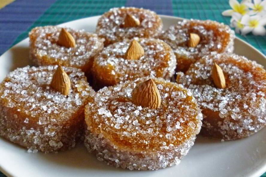 Рецепт мармелада из абрикосов