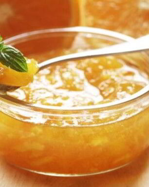 Мармелад из апельсинов