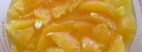 мармелад из апельсинов. Шаг 5
