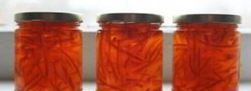 мармелад из апельсинов. Шаг 8