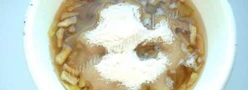 мармелад из арбузных корочек. Шаг 6