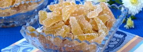 мармелад из арбузных корочек. Шаг 9