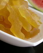 Мармелад из арбузных корок