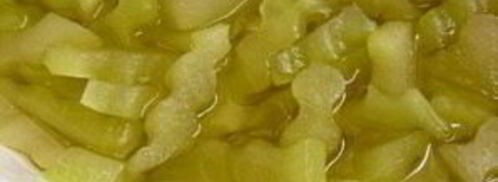 мармелад из арбузных корок. Шаг 5