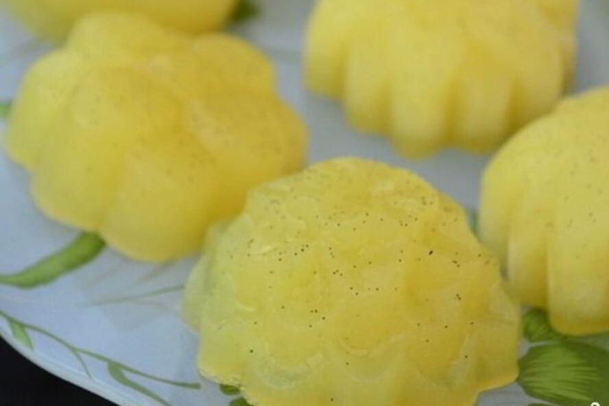 Рецепт мармелада из дыни