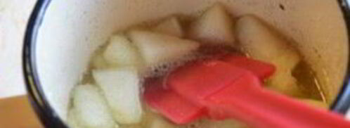 мармелад из дыни. Шаг 4