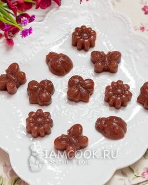 Мармелад из клубники