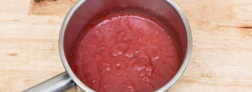 мармелад из клубники. Шаг 8
