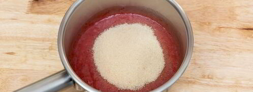 мармелад из клубники. Шаг 9