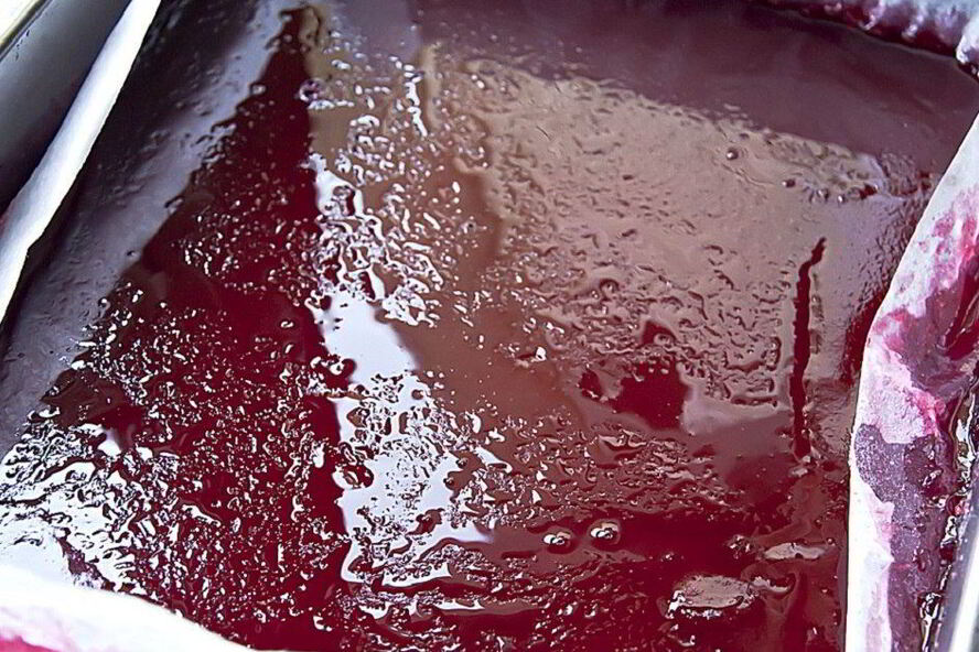 Рецепт мармелада из красной смородины