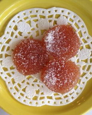 Мармелад из крыжовника