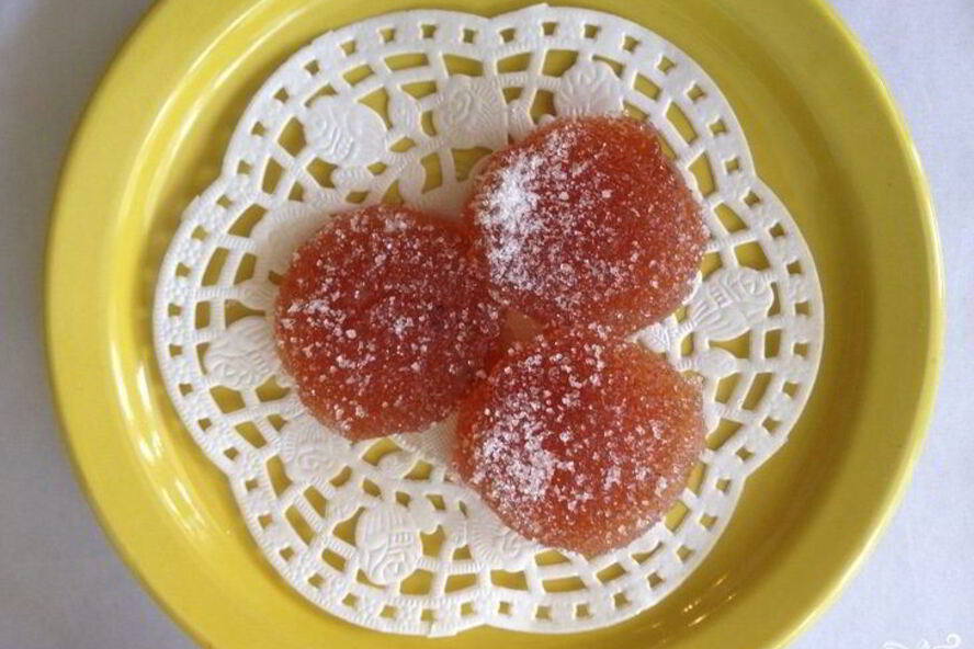 Рецепт мармелада из крыжовника