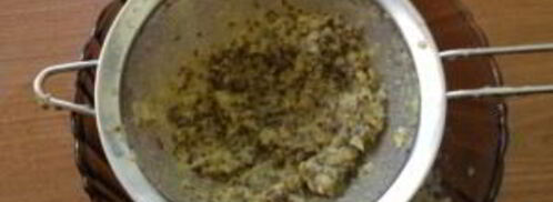 мармелад из крыжовника. Шаг 3