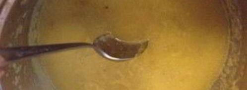 мармелад из крыжовника. Шаг 4