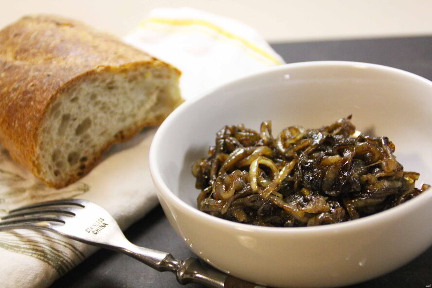 Рецепт мармелада из лука