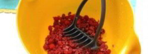 мармелад из малины на зиму. Шаг 3