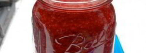 мармелад из малины на зиму. Шаг 6