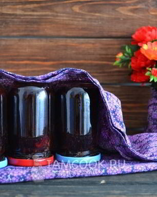 Мармелад из сливы на зиму