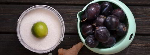 мармелад из сливы на зиму. Шаг 3