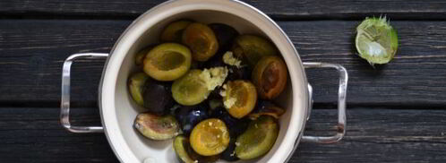 мармелад из сливы на зиму. Шаг 5