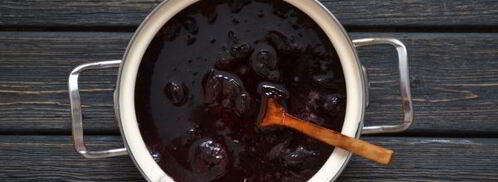 мармелад из сливы на зиму. Шаг 7