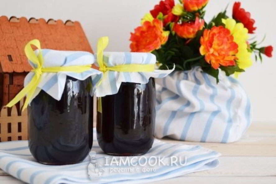 Рецепт мармелада из смородины на зиму